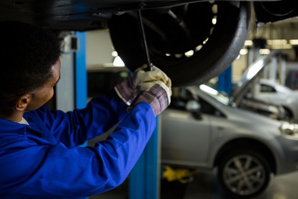Wheel Alignment Scarborough